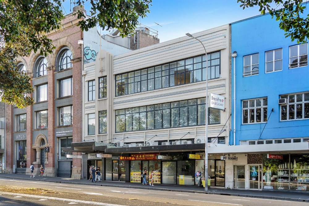 Breakfree on Broadway Sydney Main image